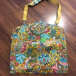 Vera Bradley Garment Bag New